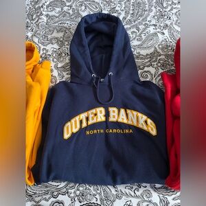 Boathouse varsity Sweater size small
